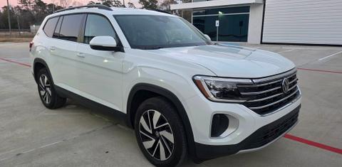 Volkswagen Atlas 2025