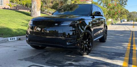 Land Rover Range Rover Sport 2025
