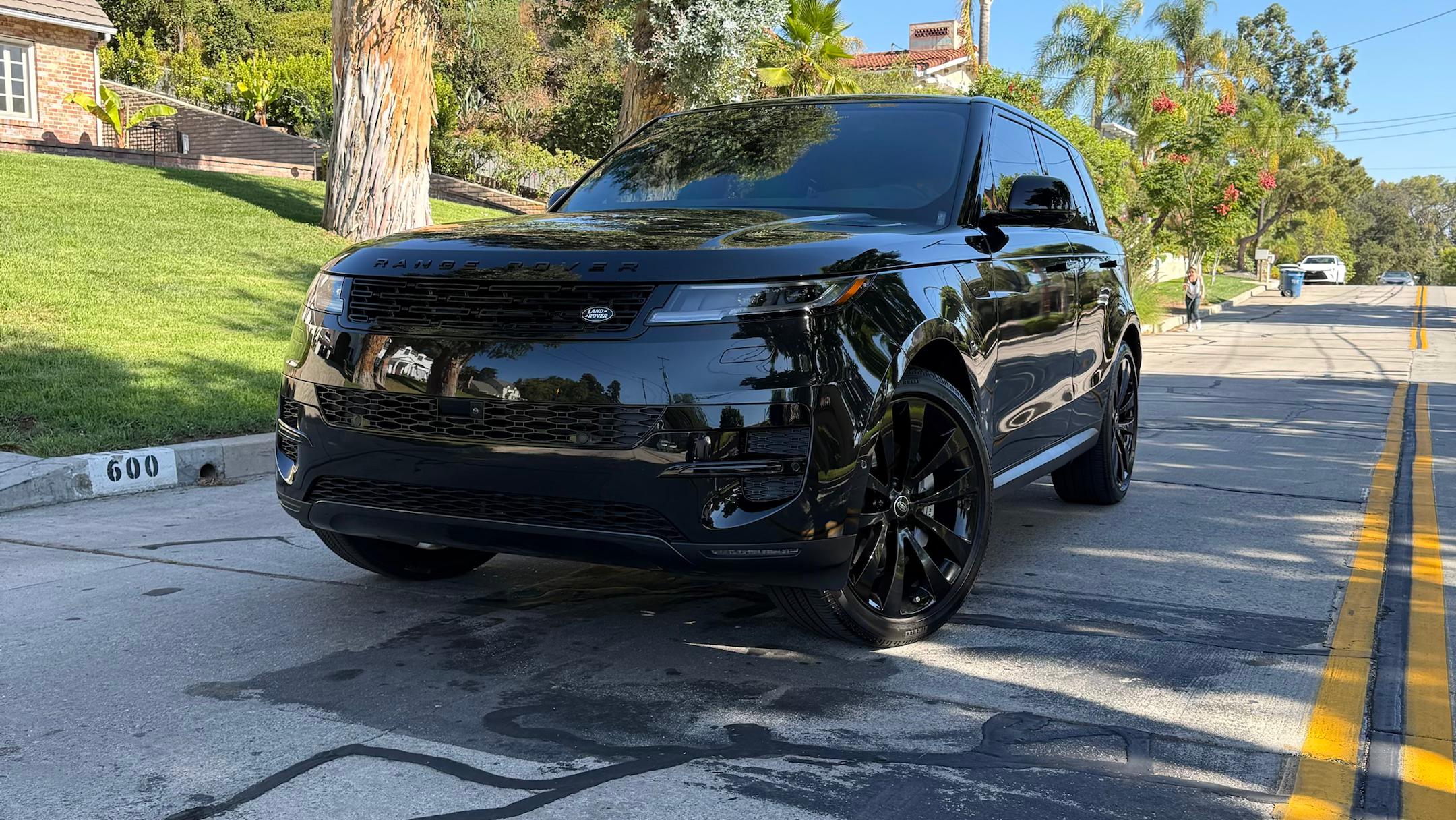 Land Rover Range Rover Sport 2025 in 