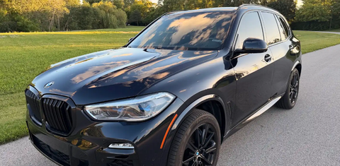 BMW X5 2019