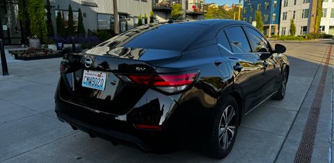 Nissan Sentra 2022