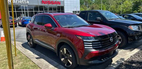 Nissan Kicks 2025