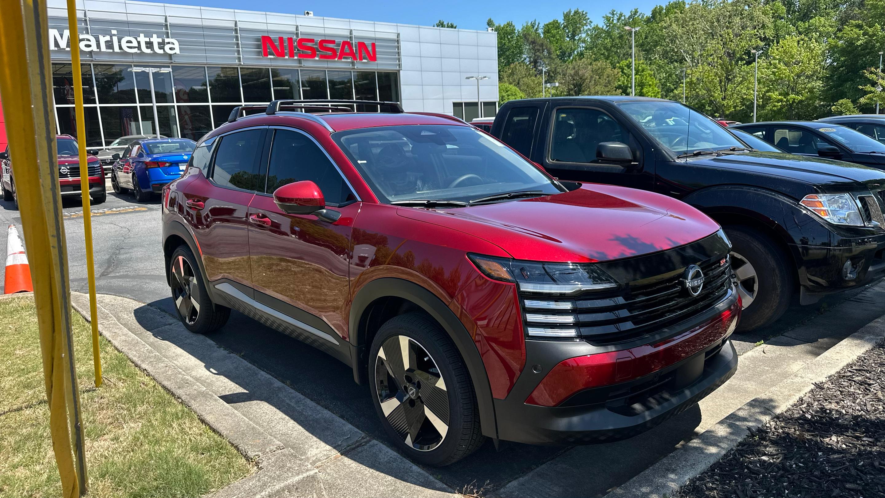 Nissan Kicks 2025 in Marietta, GA