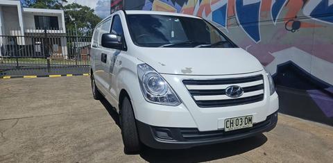 Hyundai iLOAD 2016