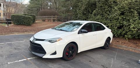 Toyota Corolla 2019