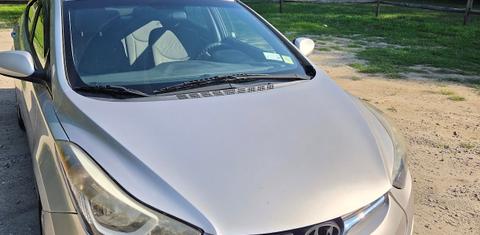 Hyundai Elantra 2016