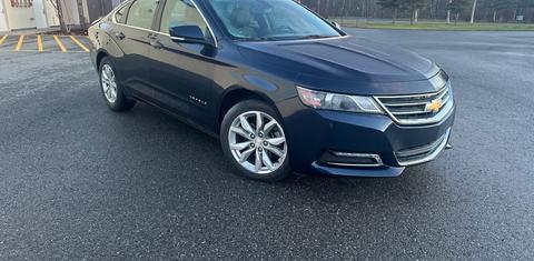 Chevrolet Impala 2019