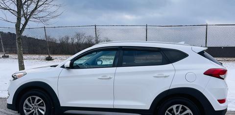 Hyundai Tucson 2018