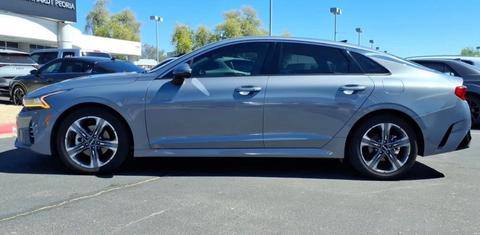 Kia K5 2024