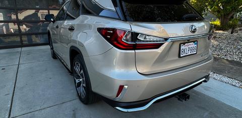 Lexus RX 2019