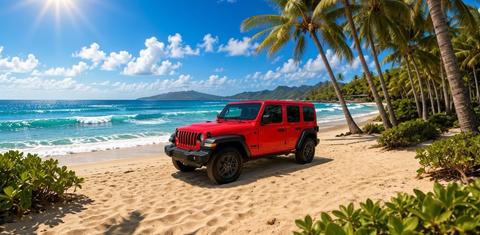 Jeep Wrangler 2026