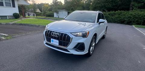 Audi Q3 2020