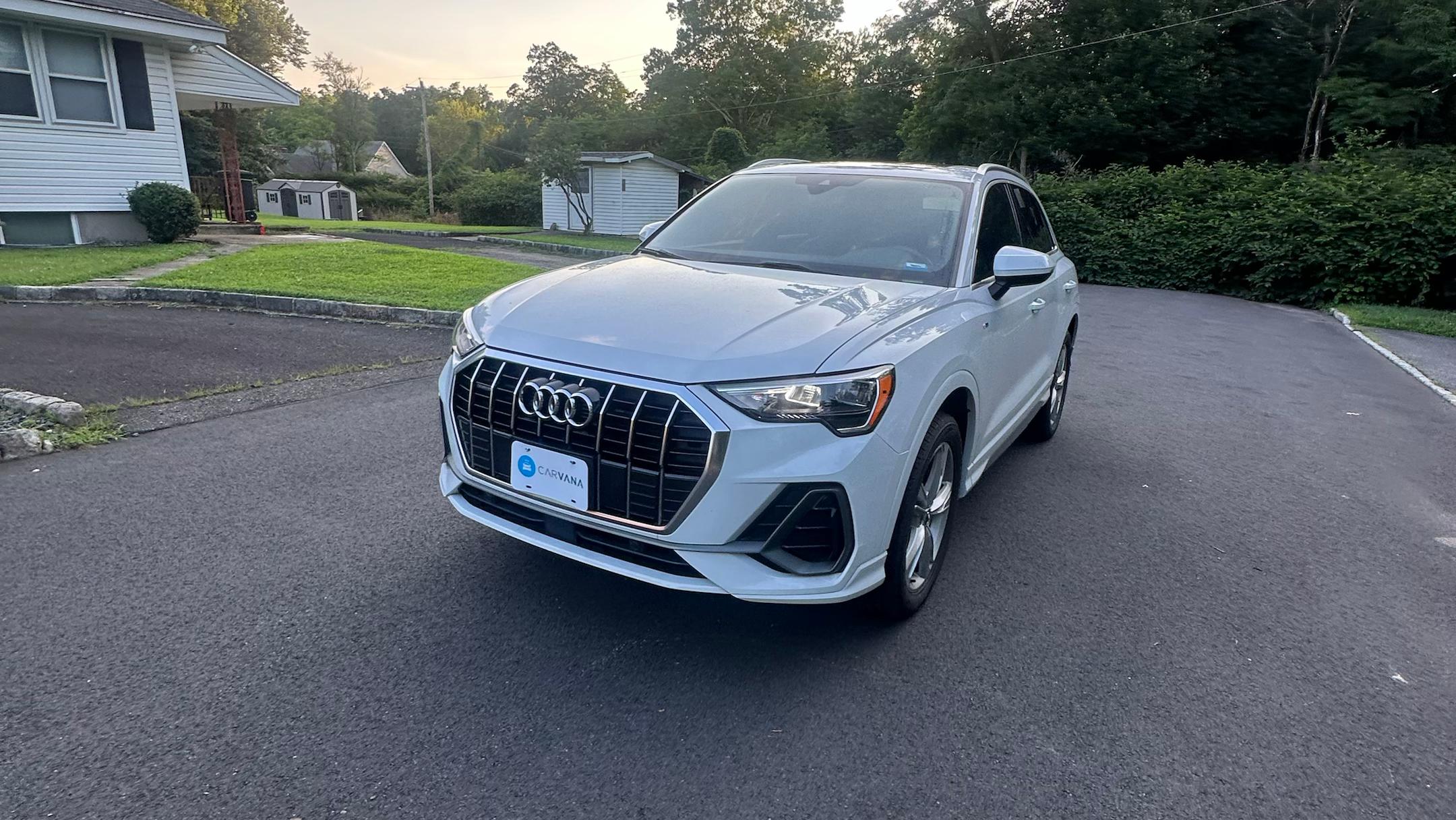 Audi Q3 2020 in 