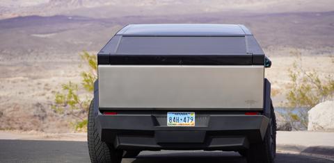 Tesla Cybertruck 2024