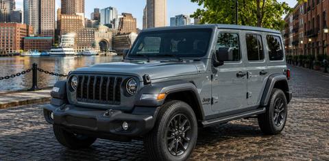 Jeep Wrangler 2026