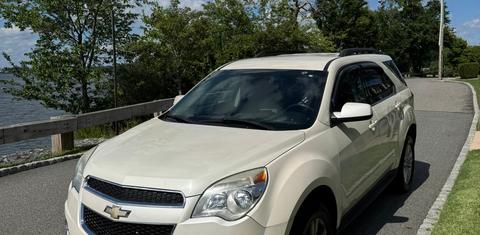 Chevrolet Equinox 2014