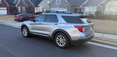 Ford Explorer 2021