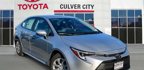 Toyota Corolla 2026