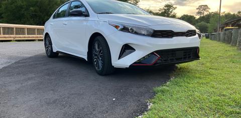 Kia Forte 2024