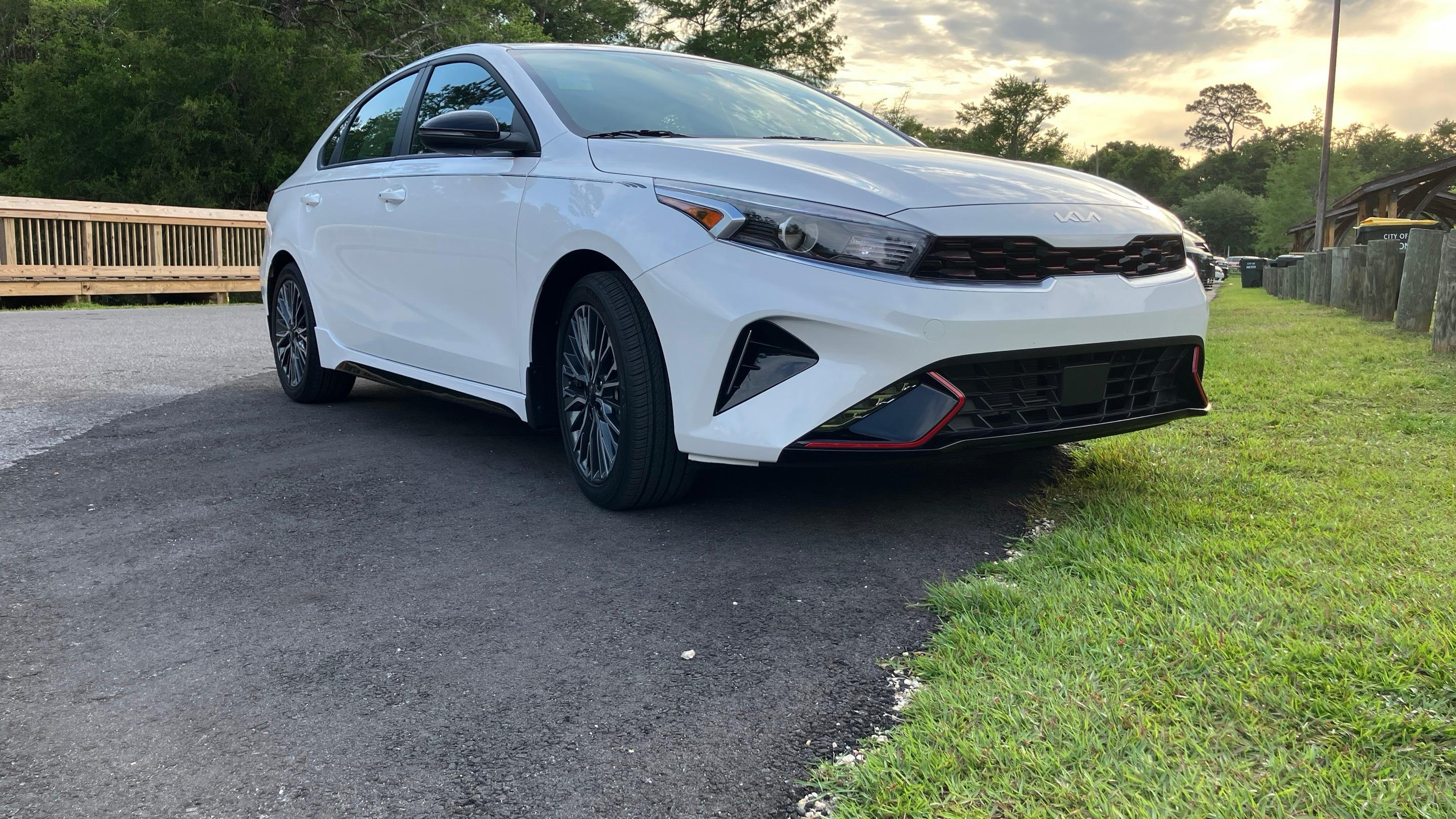 Kia Forte 2024 in 