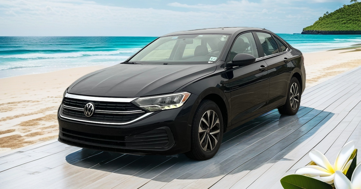 2022 Volkswagen Jetta