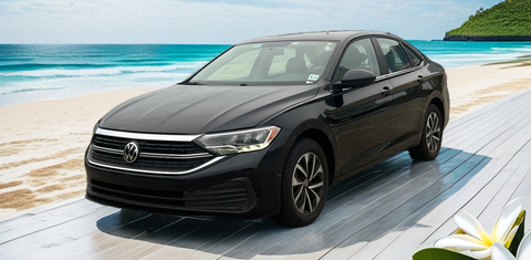 Volkswagen Jetta 2022