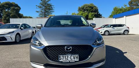 Mazda MAZDA2 2023