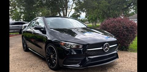 Mercedes-Benz CLA-Class 2023