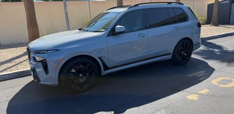 BMW X7 2026