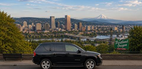 Jeep Compass 2016