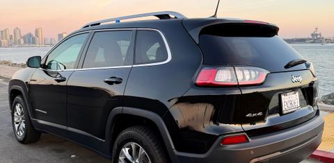 Jeep Cherokee 2021