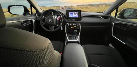 Toyota RAV4 2022