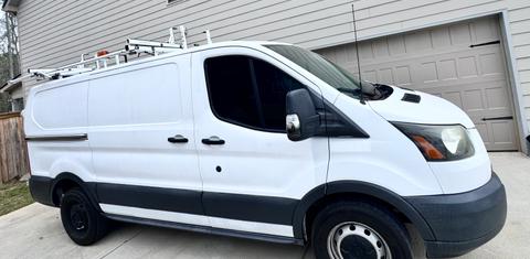 Ford Transit Cargo 2016