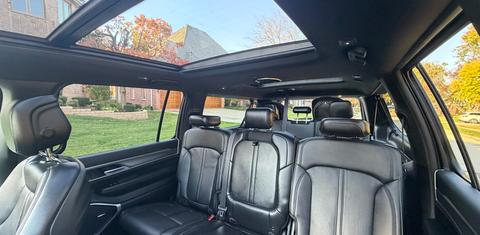 Jeep Grand Wagoneer L 2026
