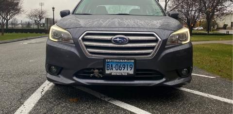 Subaru Legacy 2016
