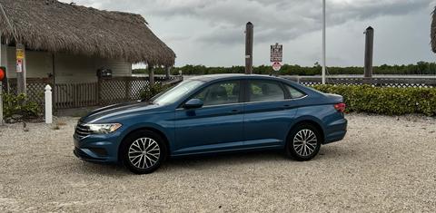 Volkswagen Jetta 2019