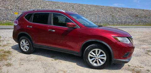Nissan Rogue 2016