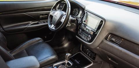 Mitsubishi Outlander 2018