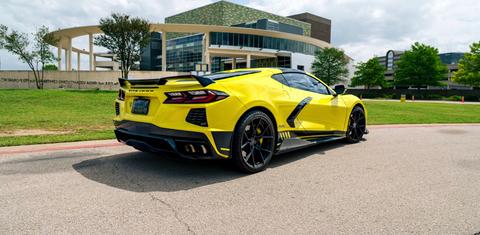 Chevrolet Corvette 2021