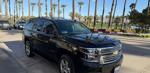 Chevrolet Tahoe 2015