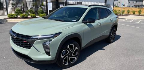 Chevrolet Trax 2024