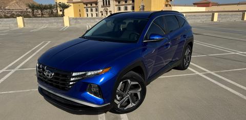 Hyundai Tucson 2023