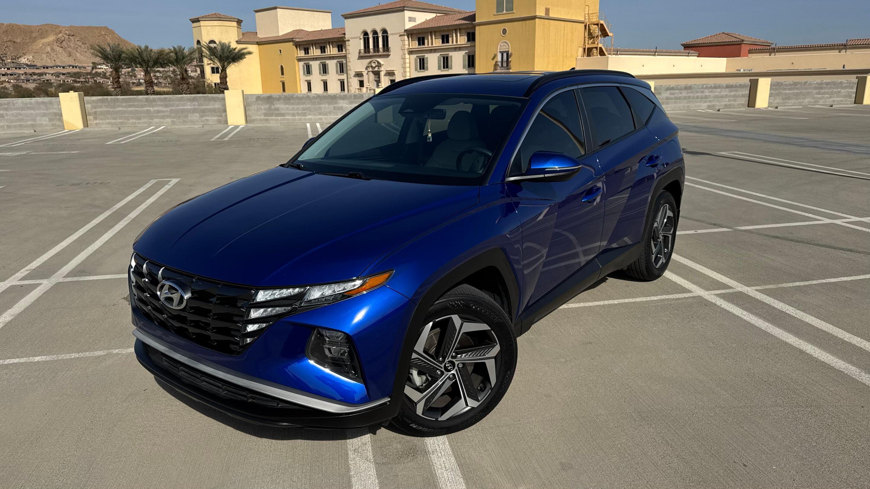 Hyundai Tucson 2023 in 