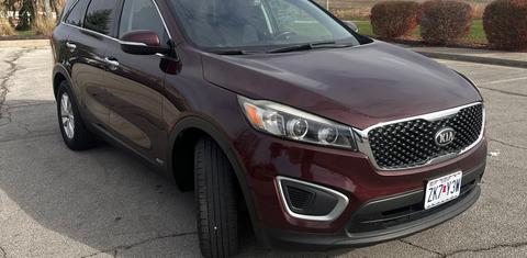 Kia Sorento 2017