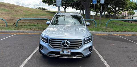 Mercedes-Benz GLB-Class 2026