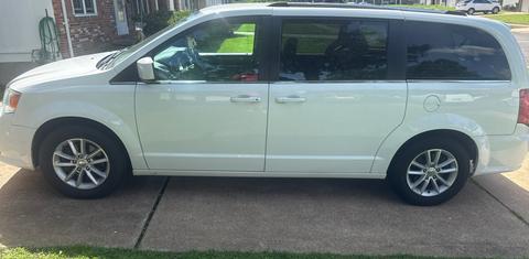 Dodge Grand Caravan 2020