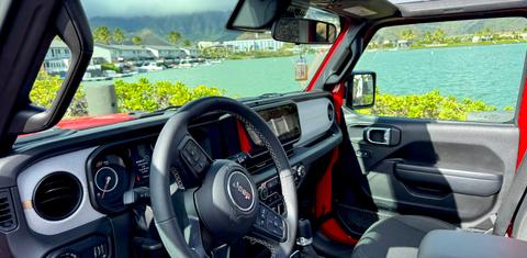 Jeep Wrangler 2025