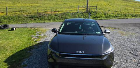 Kia K4 2025