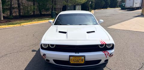 Dodge Challenger 2017