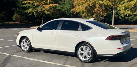 Honda Accord 2024